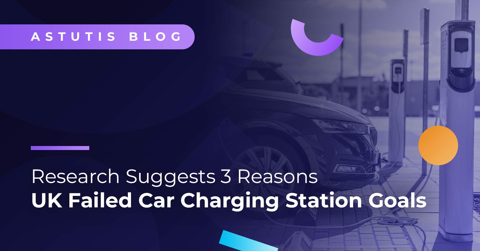Research Suggests 3 Reasons UK Failed Automobile Recharging Station Goals Slide